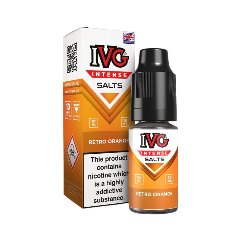 IVG Intense Salts