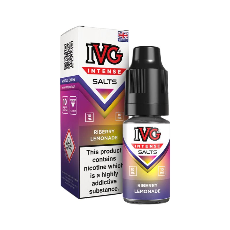 IVG Intense Salts