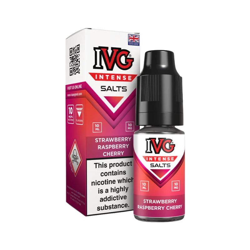 IVG Intense Salts
