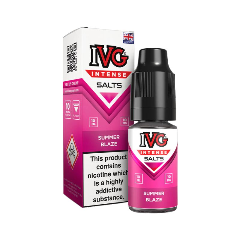 IVG Intense Salts