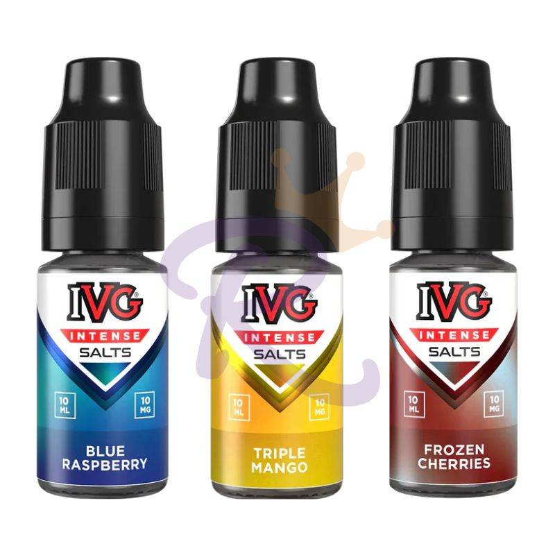 IVG Intense Salts