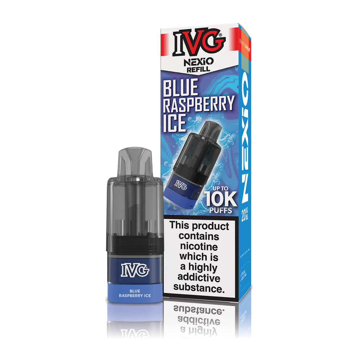 IVG Nexio Refills