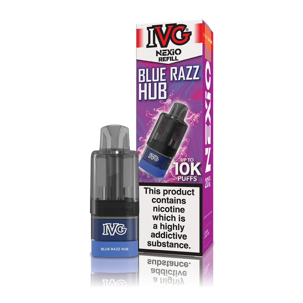 IVG Nexio Refills