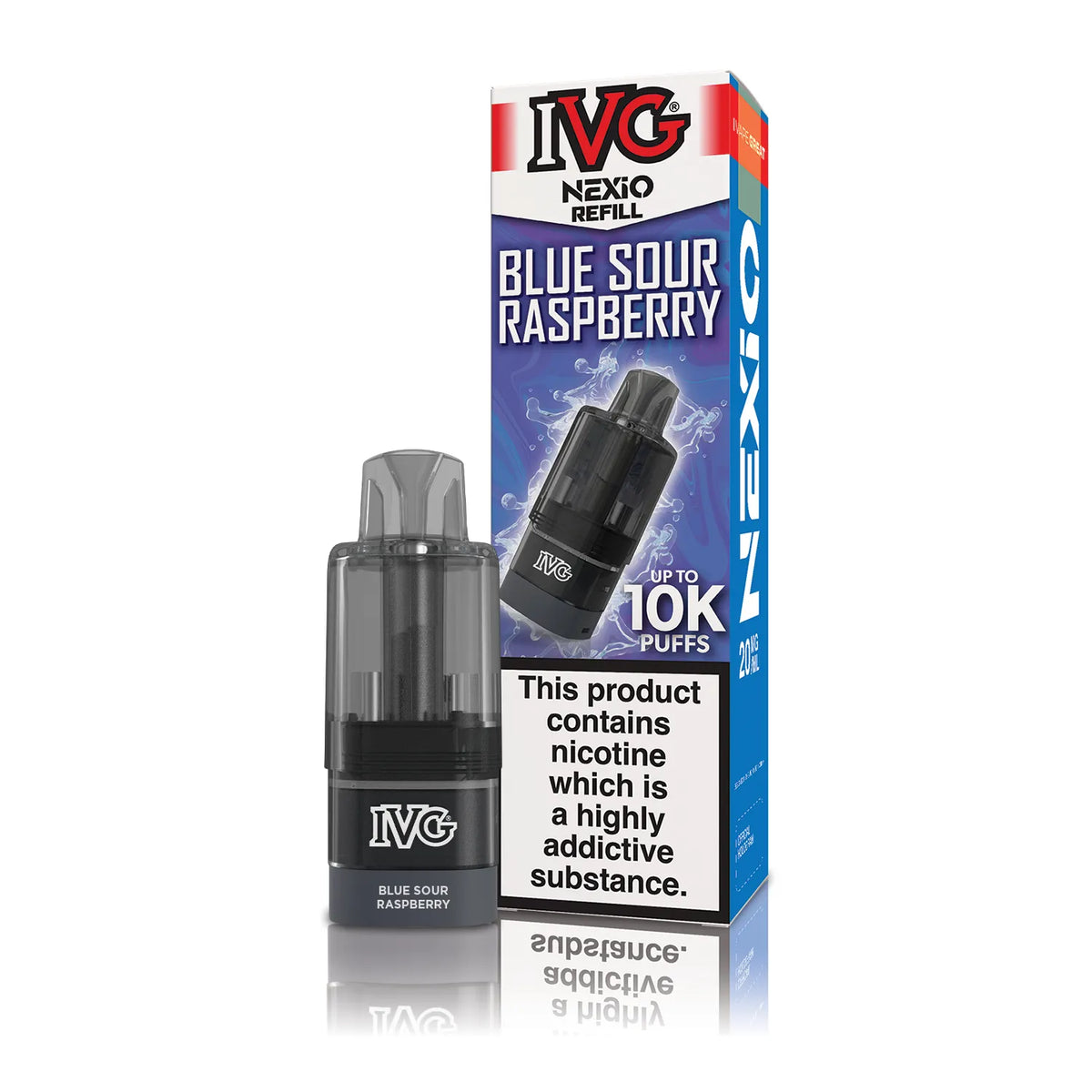 IVG Nexio Refills