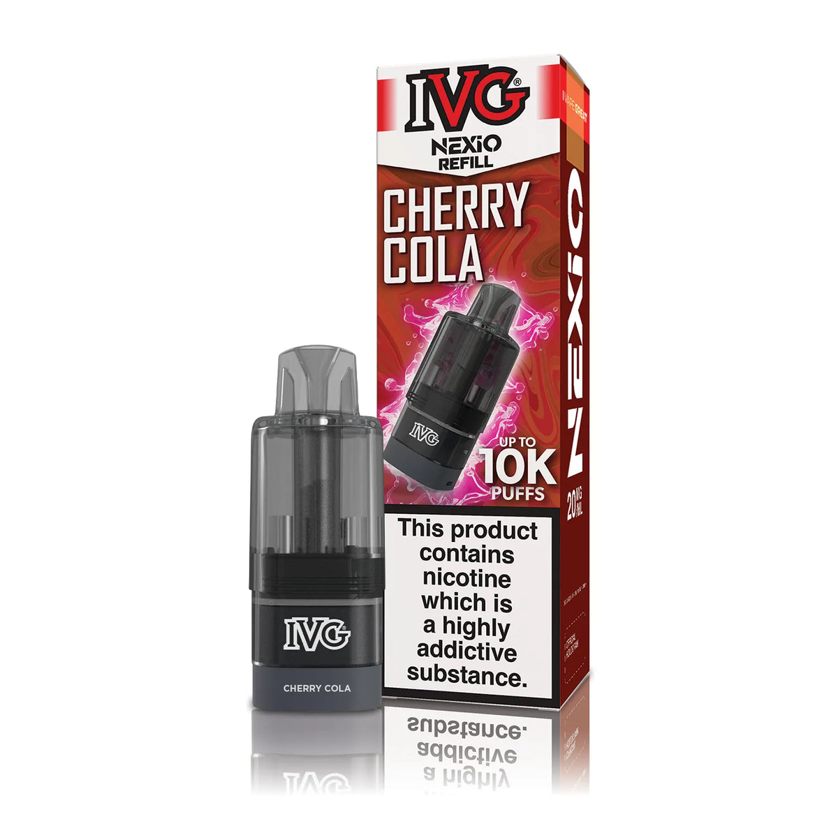 IVG Nexio Refills
