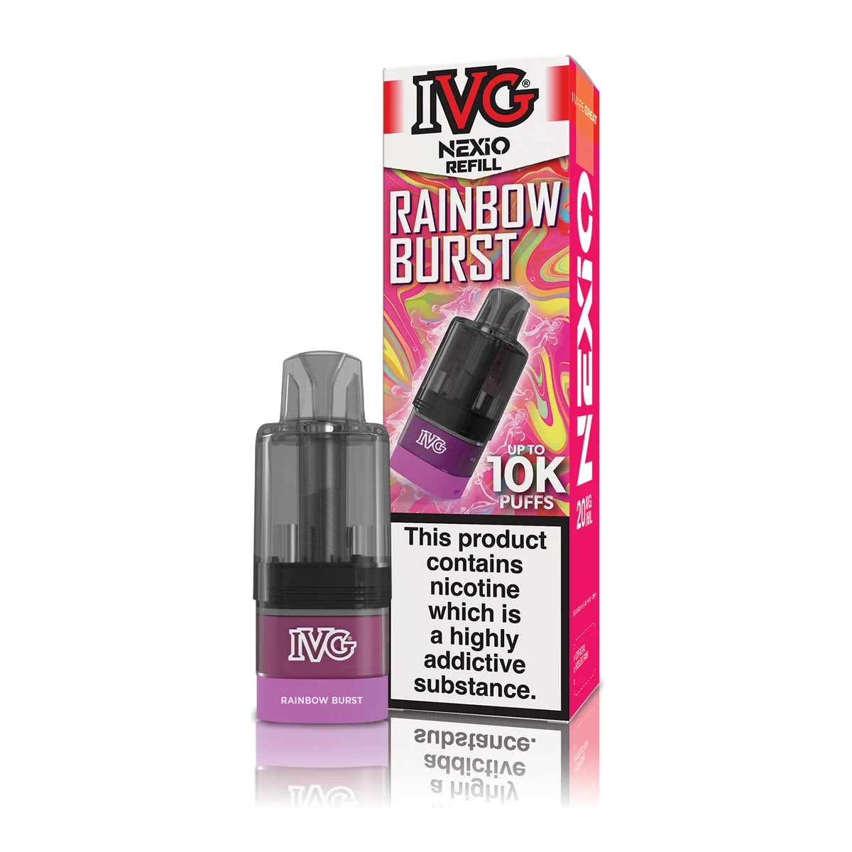 IVG Nexio Refills