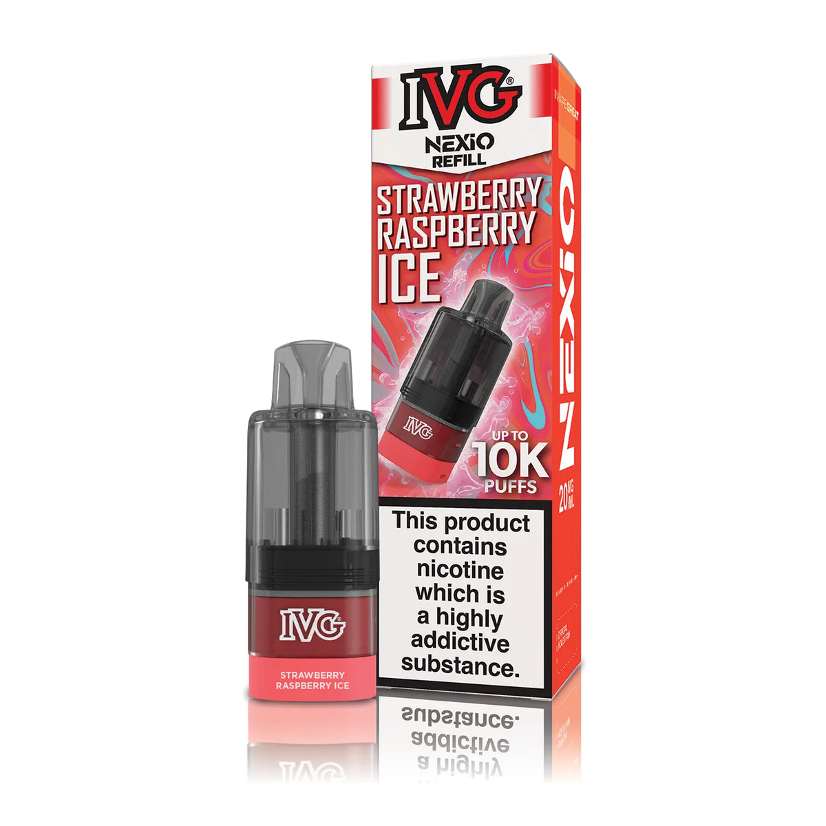 IVG Nexio Refills