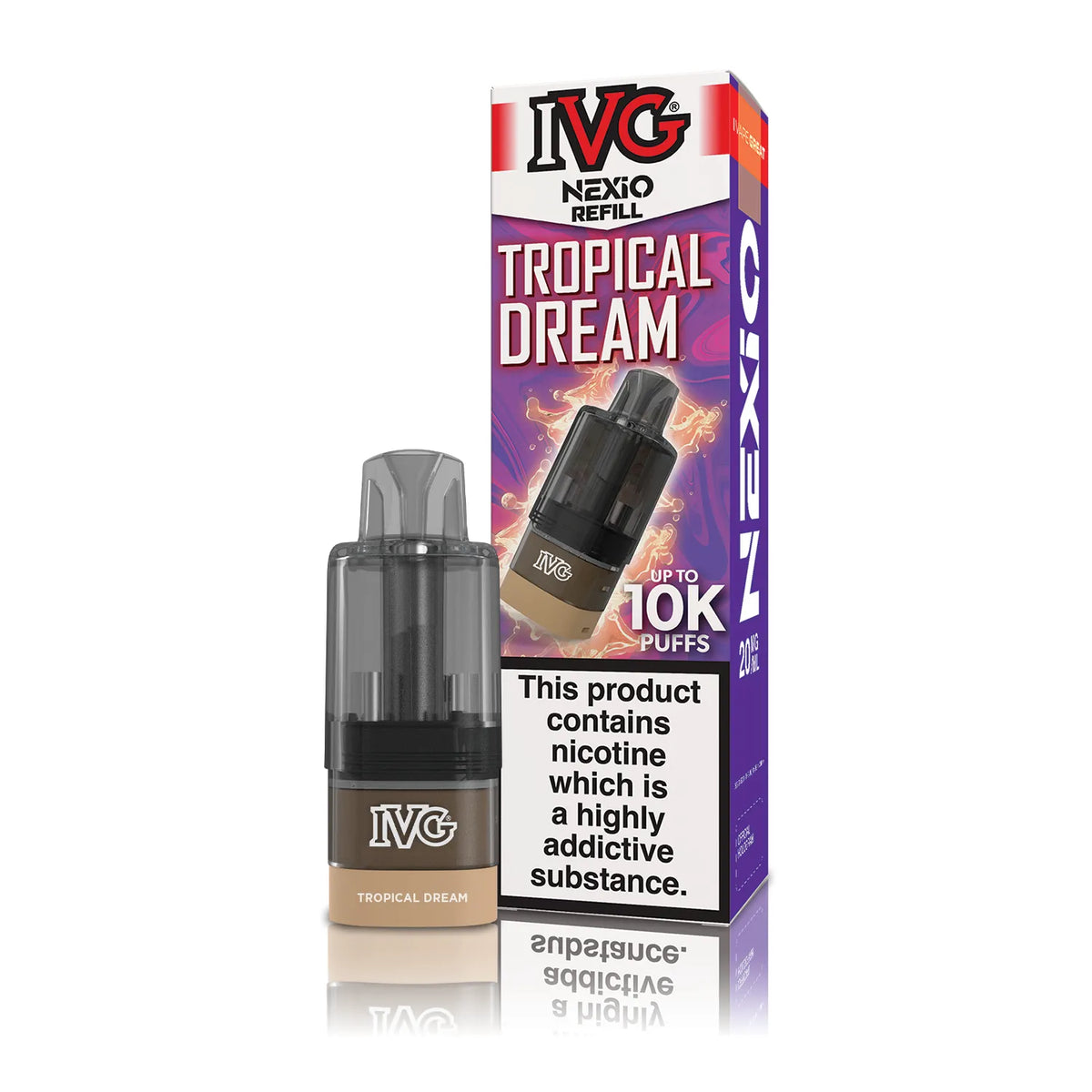 IVG Nexio Refills