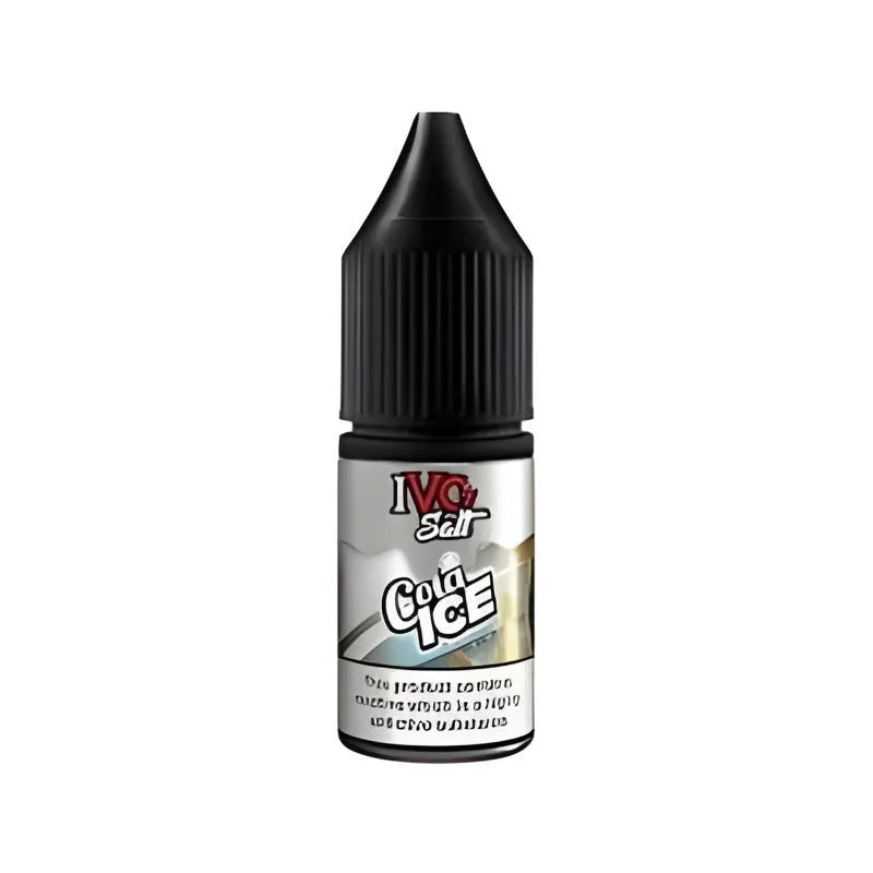 IVG Nic Salt E-liquid Cola Ice 