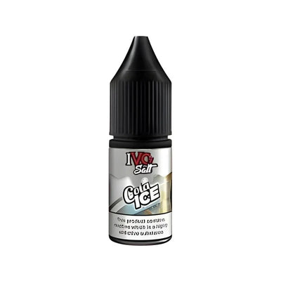 IVG Nic Salt E-liquid Cola Ice 10ml bottle