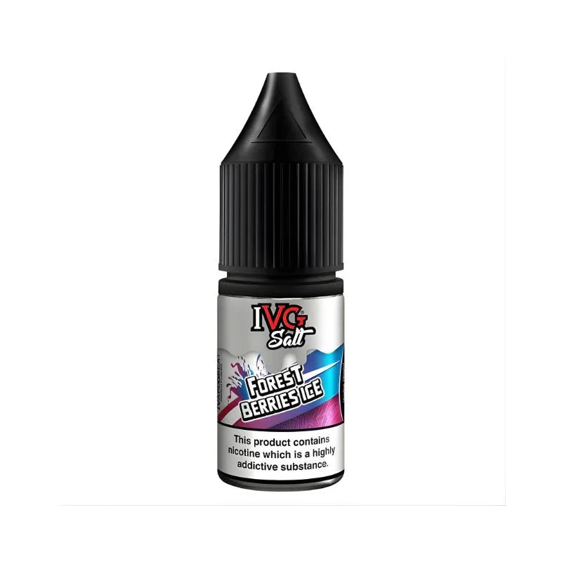 IVG Nic Salt E-liquid Forest Berries Ice