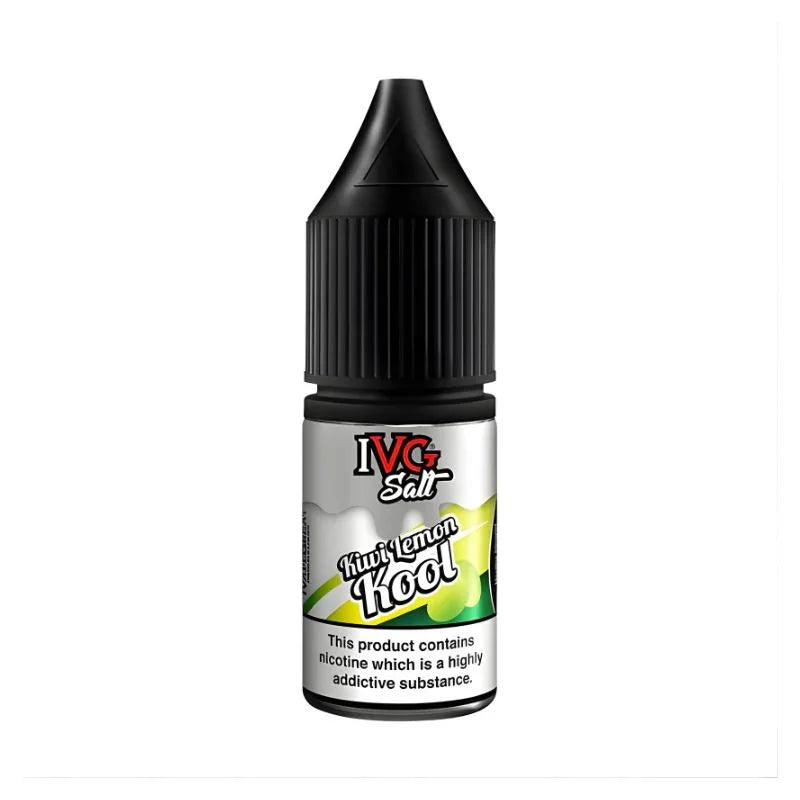 IVG Nic Salt E-liquid Lemon Kool