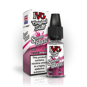 IVG Originals Nicotine Salt E-Liquids Summer Blaze 20MG Flavour