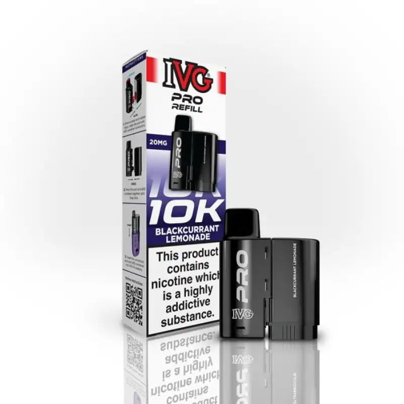 IVG Pro Refill Pods