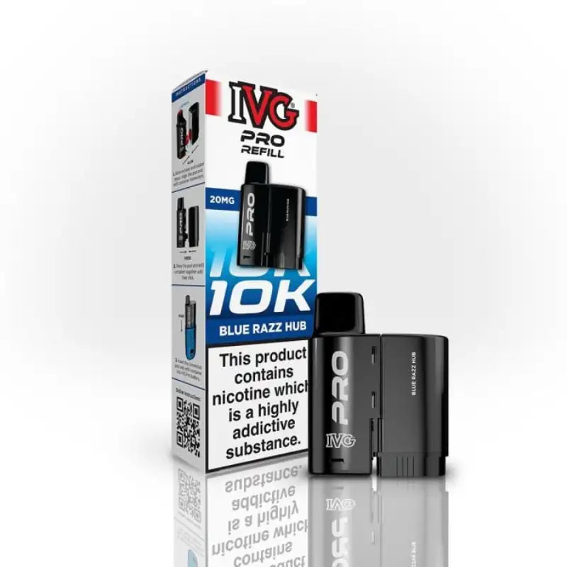 IVG Pro Refill Pods