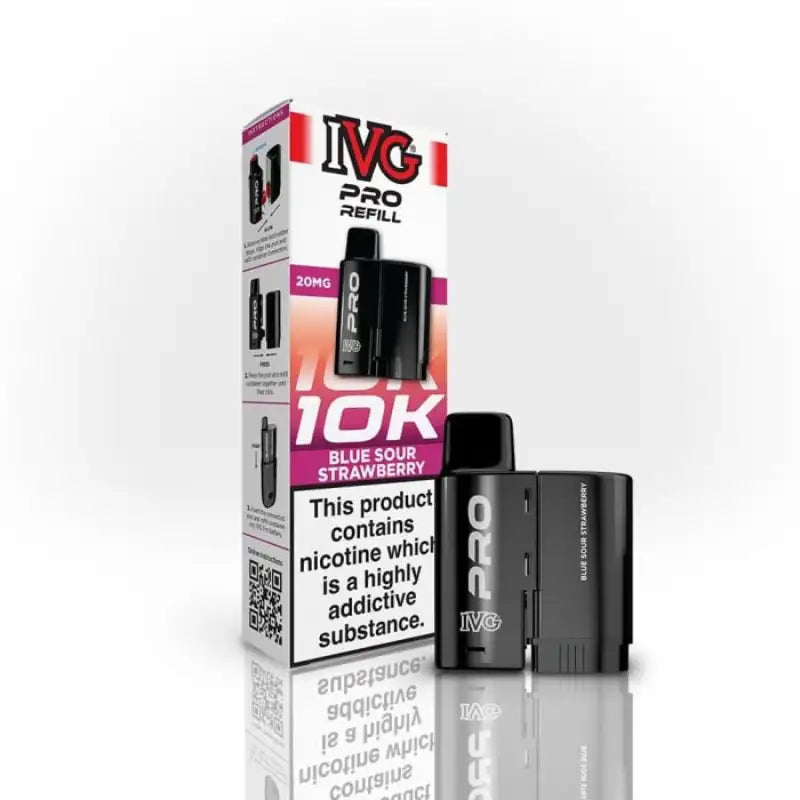 IVG Pro Refill Pods