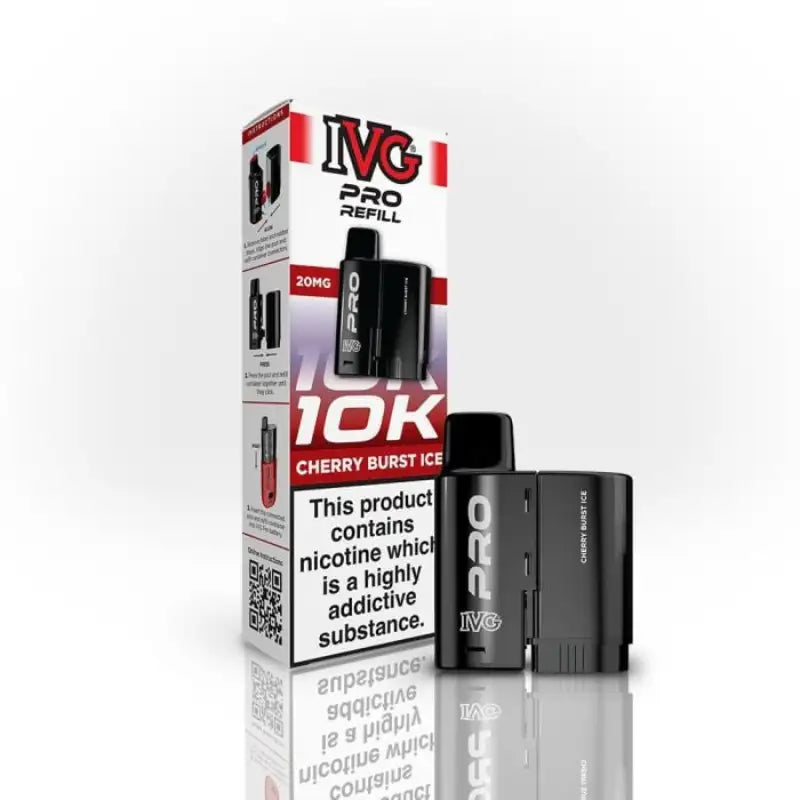 IVG Pro Refill Pods