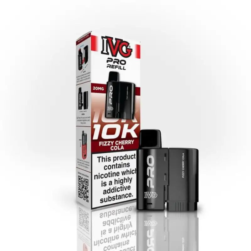 IVG Pro Refill Pods