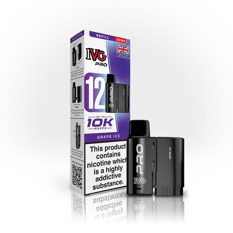 IVG Pro 12 Pods