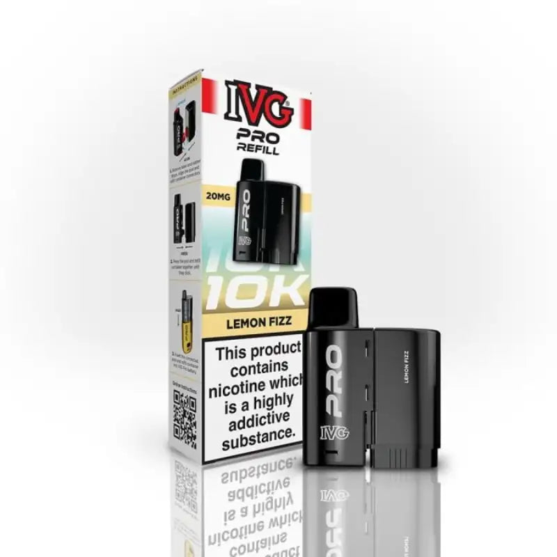 IVG Pro Refill Pods