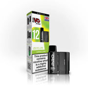 IVG Pro 12 Refill Pod Lemon Lime Flavour