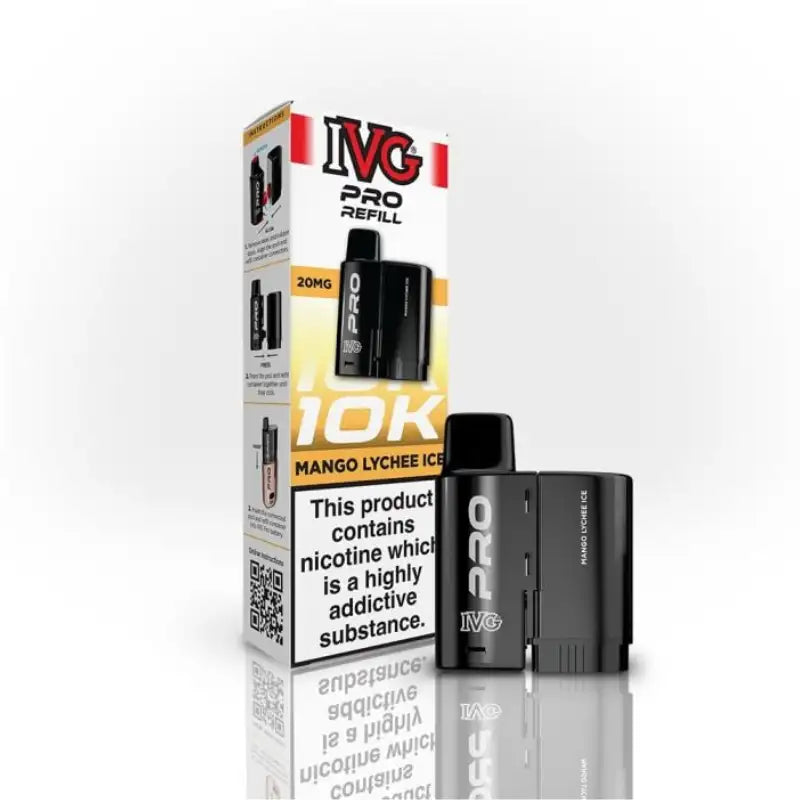 IVG Pro Refill Pods