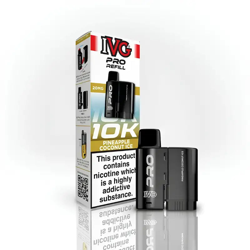 IVG Pro Refill Pods
