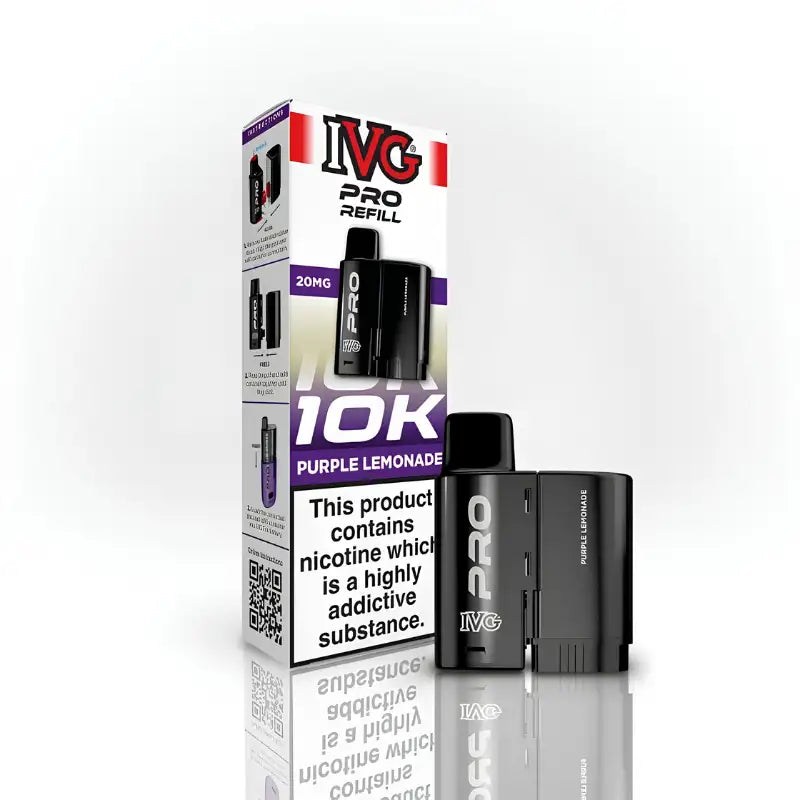 IVG Pro Refill Pods