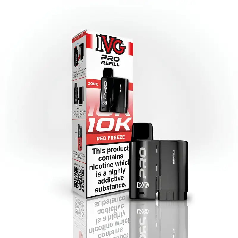 IVG Pro Refill Pods