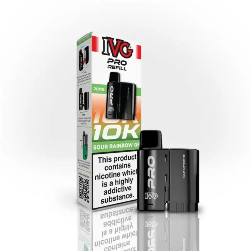 IVG Pro Refill Pods