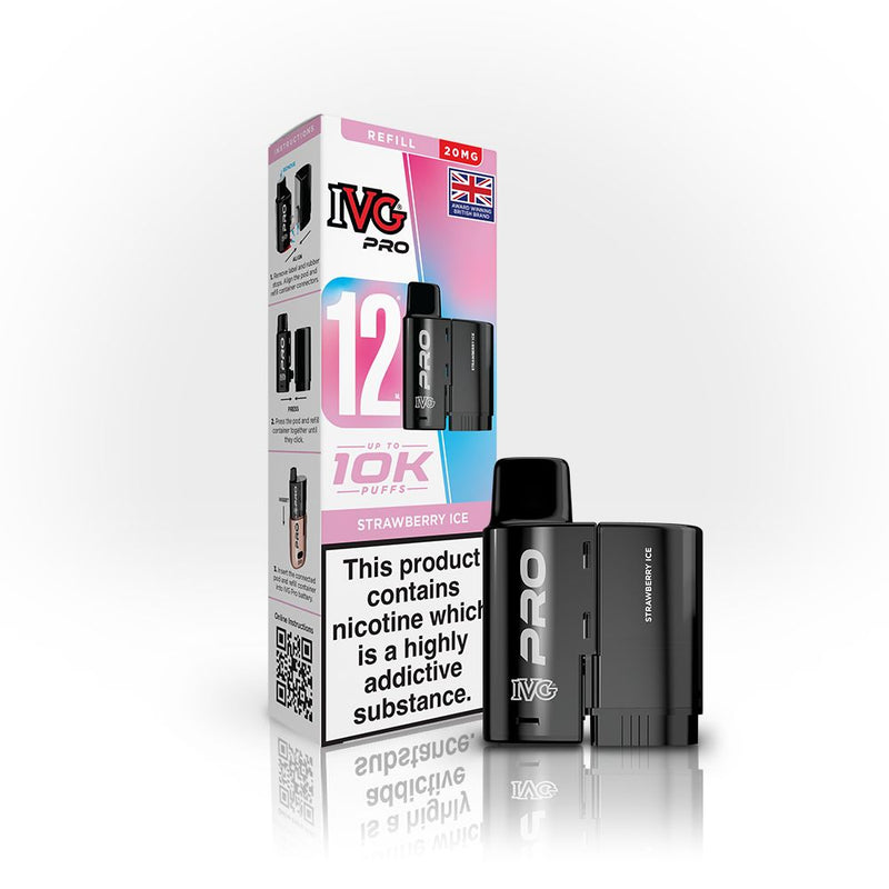 IVG Pro 12 Pods