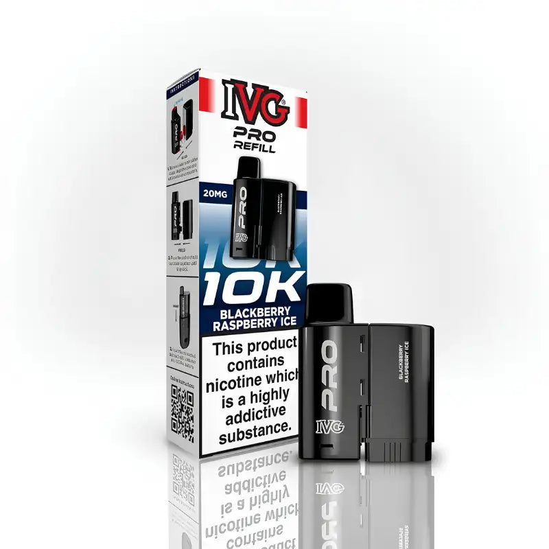 IVG Pro Refill Pods