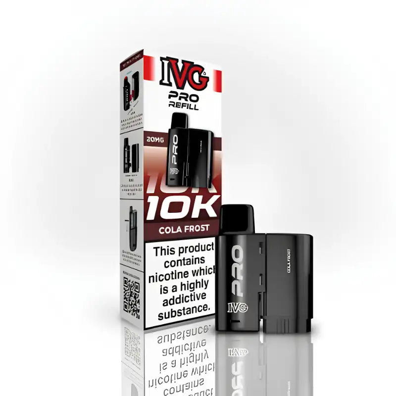 IVG Pro Refill Pods