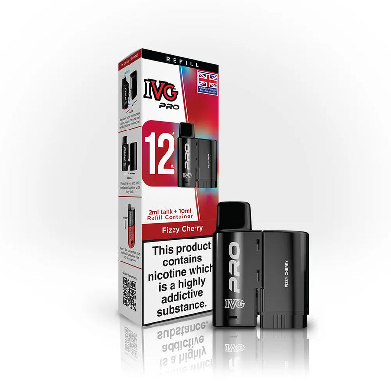 IVG Pro 12 Pods
