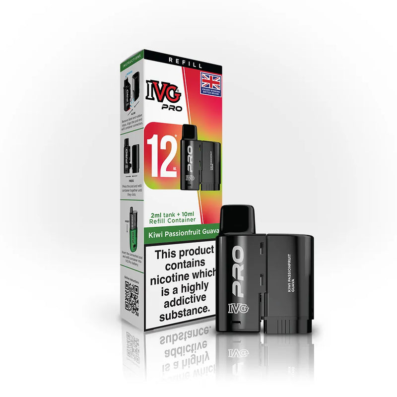 IVG Pro 12 Pods