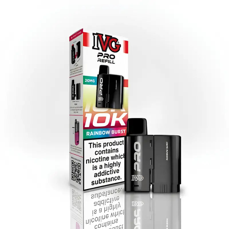 IVG Pro Refill Pods