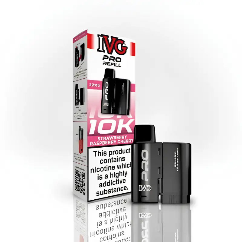 IVG Pro Refill Pods
