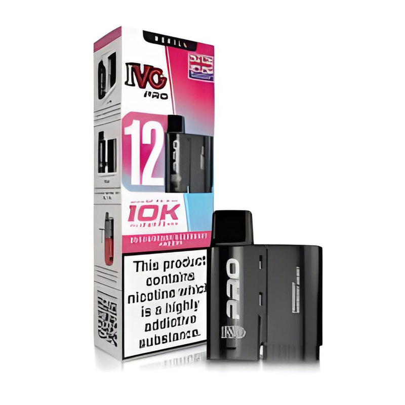 IVG Pro 12 Refill Pods