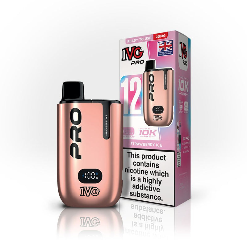 IVG Pro 12 Vape Kit