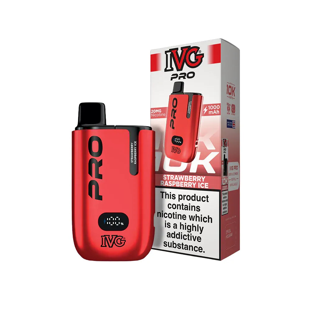 IVG Pro 12 Pod Kit