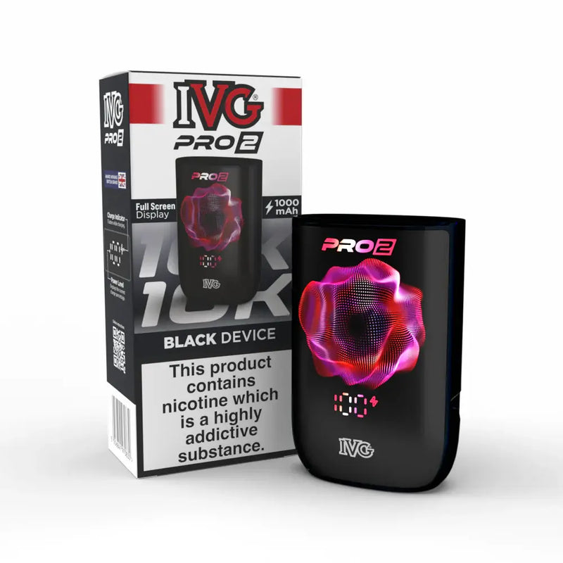 IVG Pro 2 Pod Kit