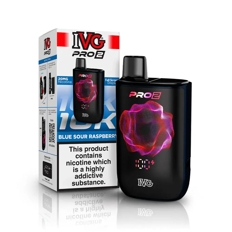 IVG Pro 2 Pod Kit