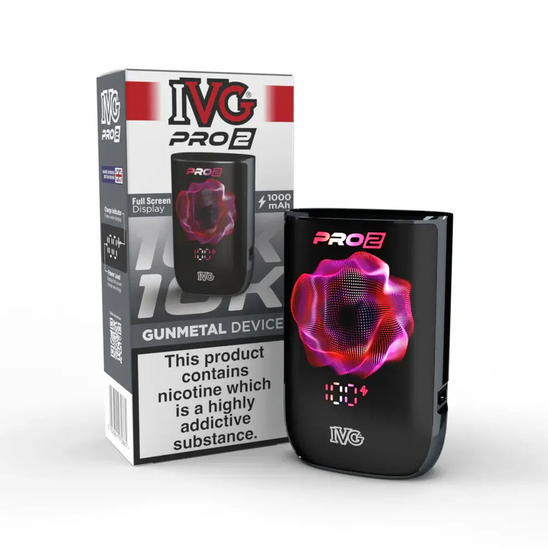 IVG Pro 2 Pod Kit