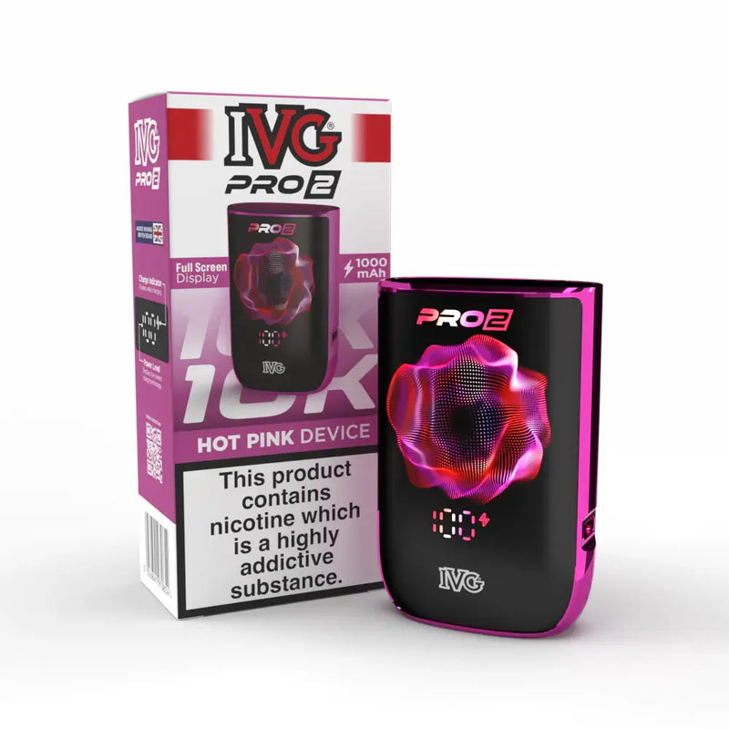 IVG Pro 2 Pod Kit