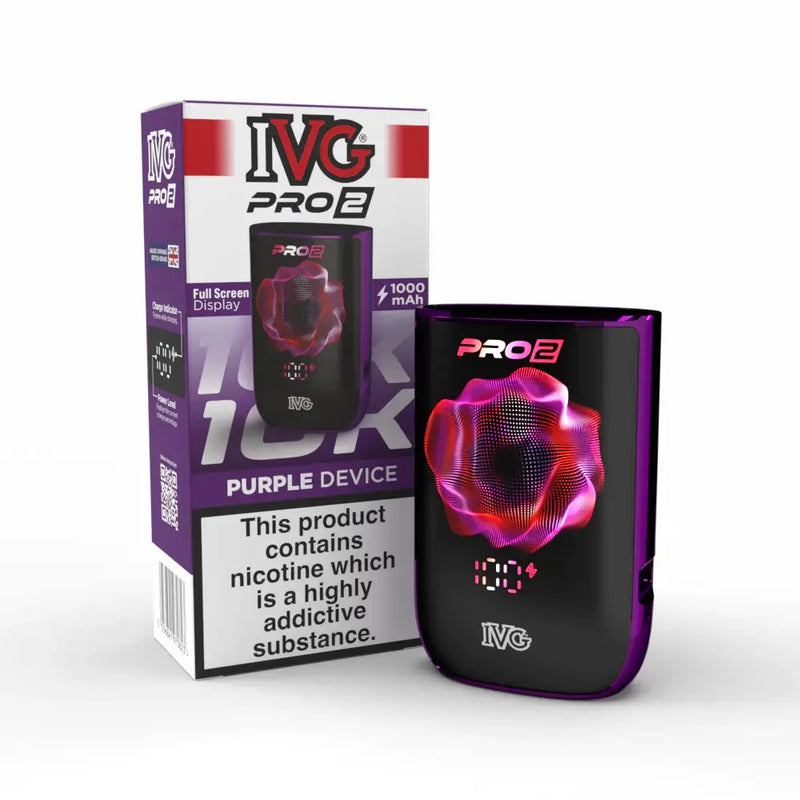 IVG Pro 2 Pod Kit