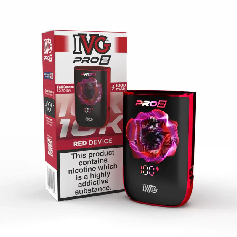IVG Pro 2 Pod Kit