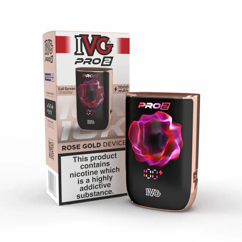 IVG Pro 2 Pod Kit