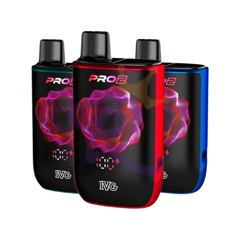 IVG Pro 2 Pod Kit
