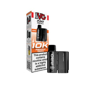 IVG Pro 12 Refill Pod Pineapple Tropic Flavour