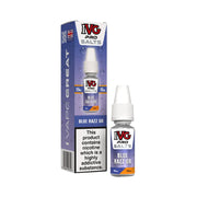 IVG Pro Salt Blue Razz GB 10MG Flavour